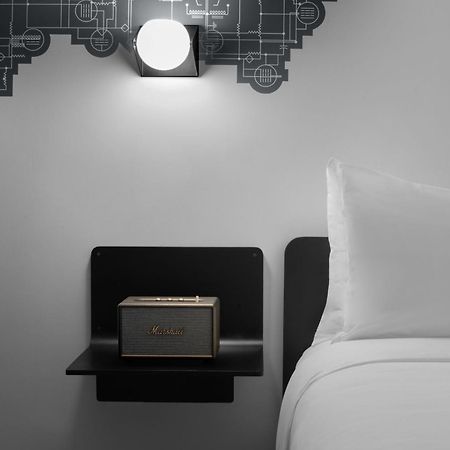 Aloft New York Chelsea Hotell Exteriör bild